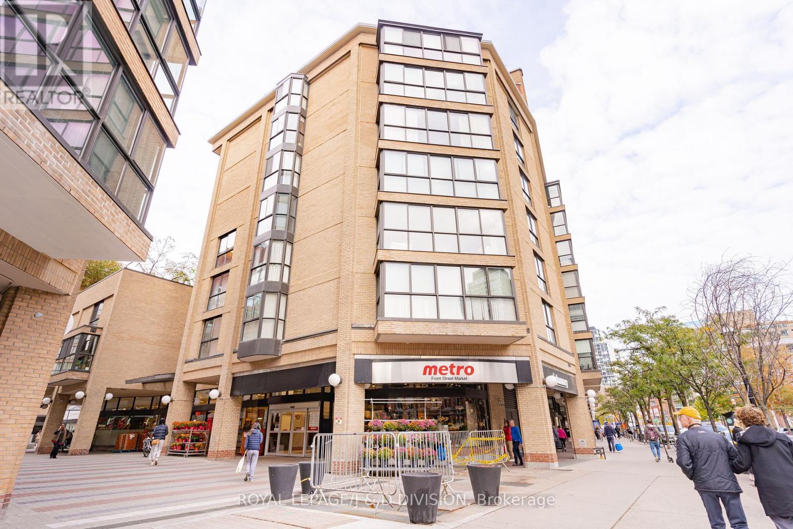 












518 - 80 FRONT STREET E

,
Toronto,




Ontario
M5E1T4

