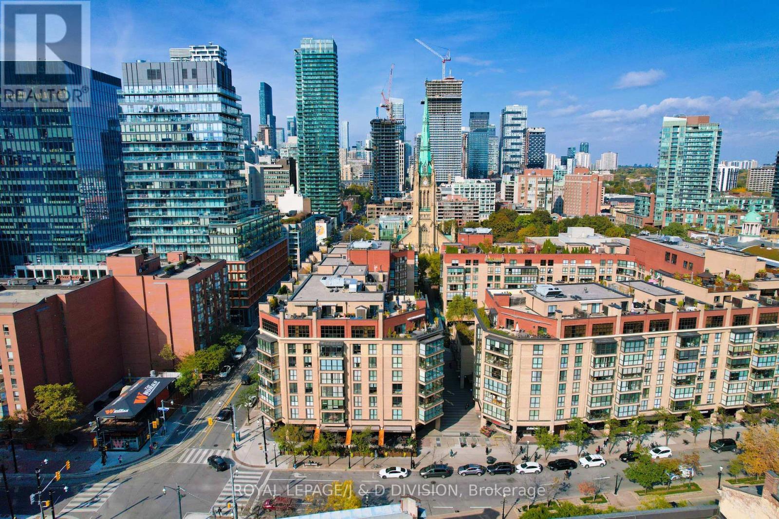 












518 - 80 FRONT STREET E

,
Toronto,




Ontario
M5E1T4

