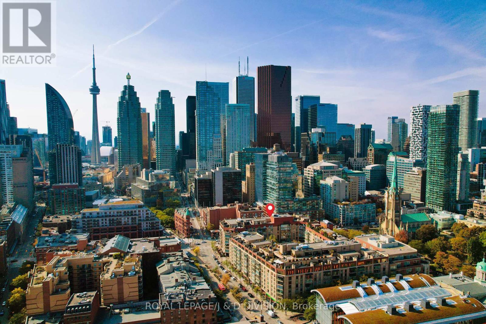












518 - 80 FRONT STREET E

,
Toronto,




Ontario
M5E1T4

