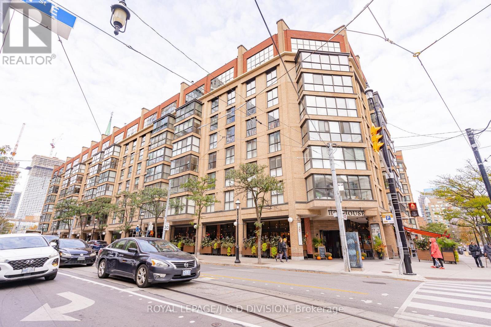 












518 - 80 FRONT STREET E

,
Toronto,




Ontario
M5E1T4

