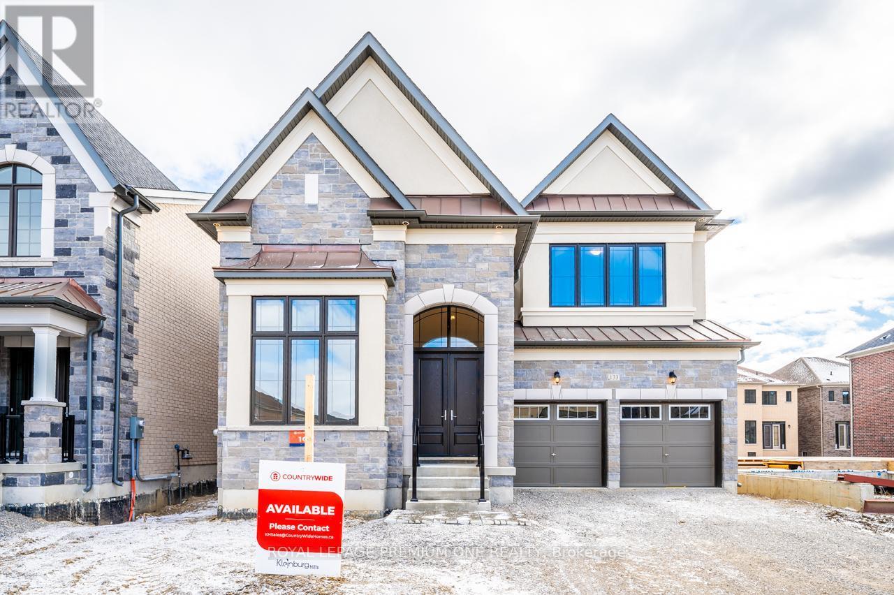 












133 TIMBER CREEK BOULEVARD

,
Vaughan,




Ontario
L4H3X8

