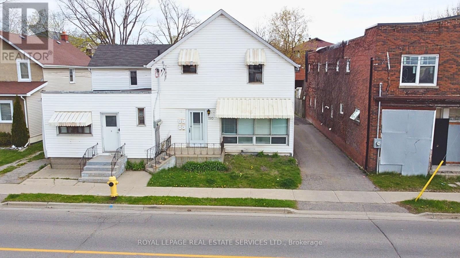 












150 WILLIAM STREET E

,
Oshawa,




Ontario
L1G1K6

