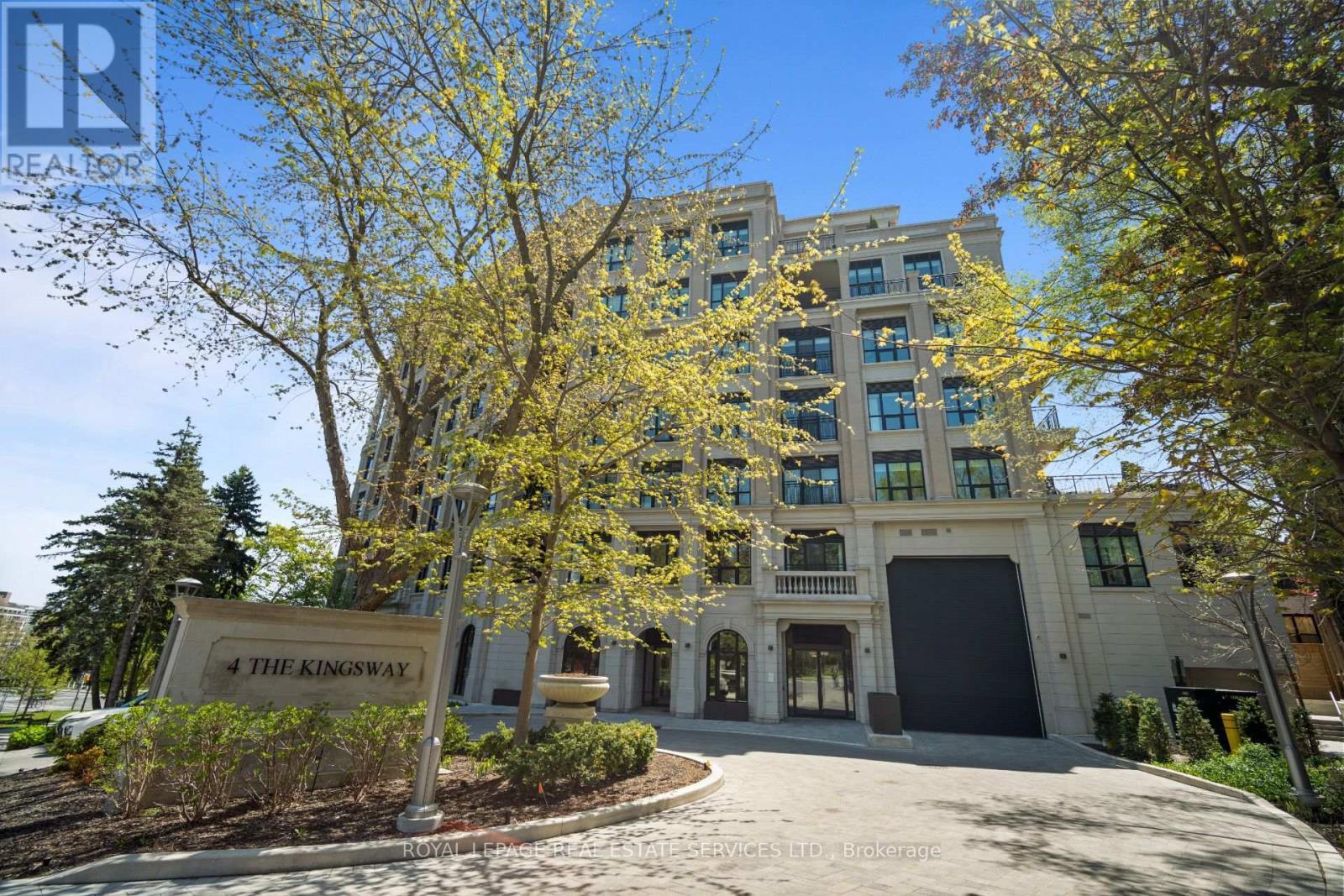 












505 - 4 THE KINGSWAY

,
Toronto,




Ontario
M8X2T1

