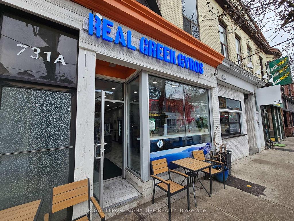 









731


Queen

Street East,
Toronto,




ON
M4M 1H1

