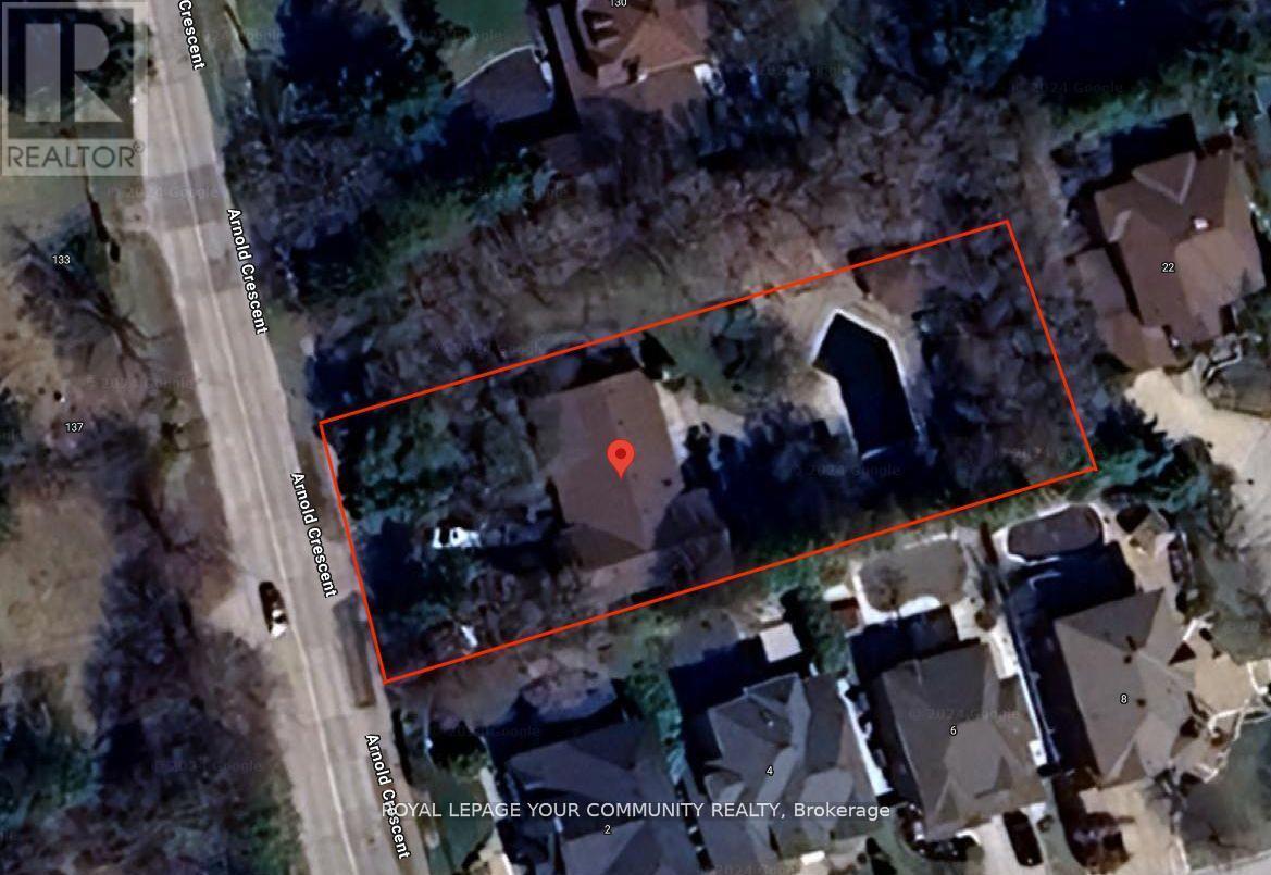 












136 ARNOLD CRESCENT

,
Richmond Hill,




Ontario
L4C3R8

