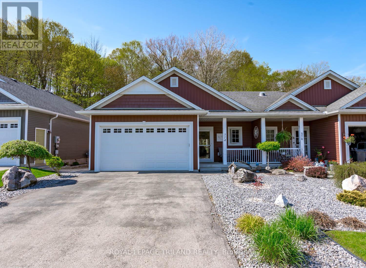 












374 GEORGE STREET

,
Central Elgin,




Ontario
N5L1G4

