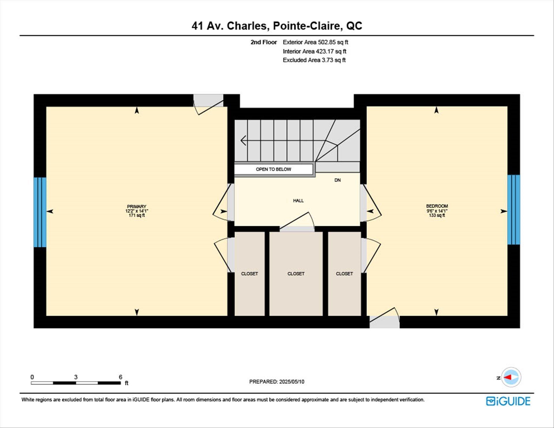 









41


Av. Charles

,
Pointe-Claire,




QC
H9R4K6

