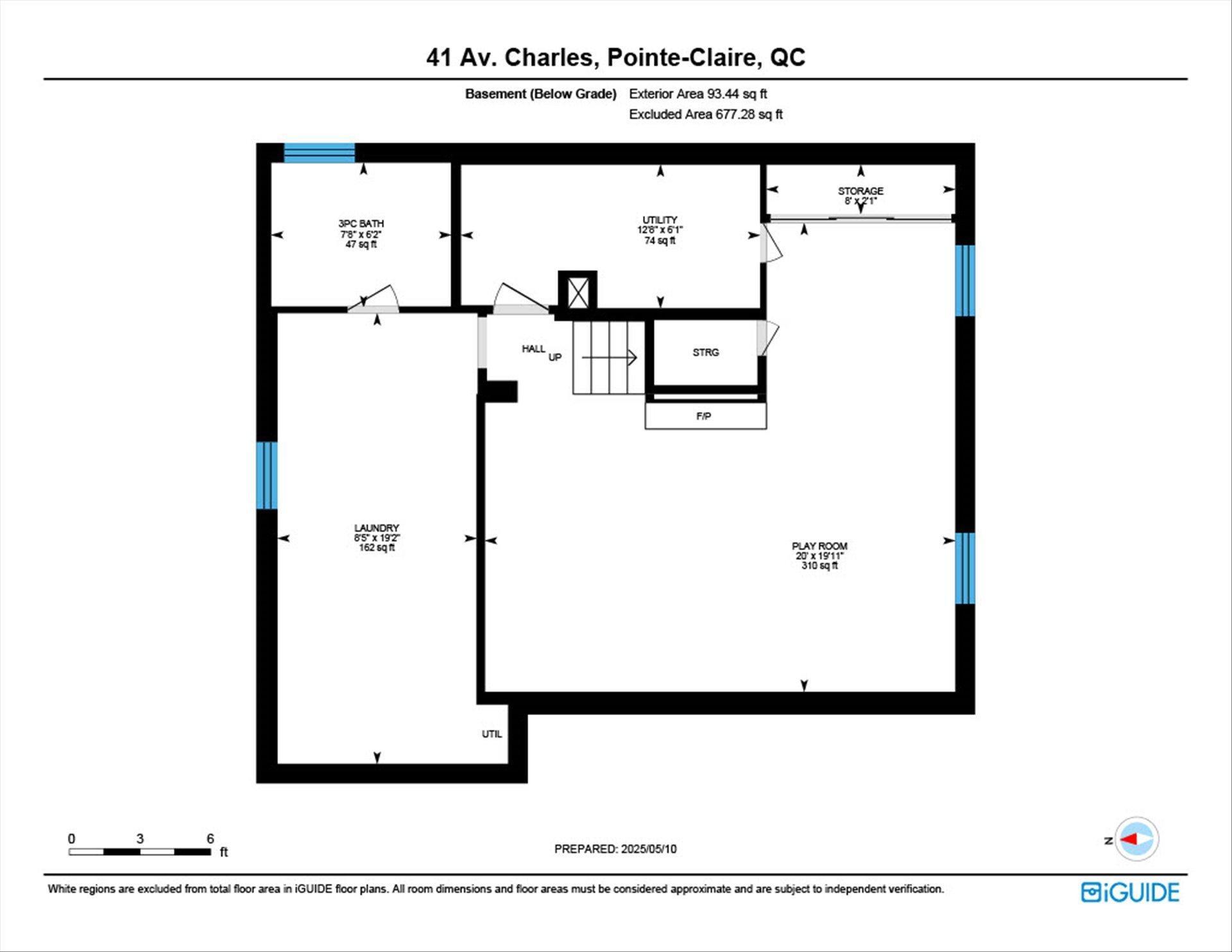 









41


Av. Charles

,
Pointe-Claire,




QC
H9R4K6

