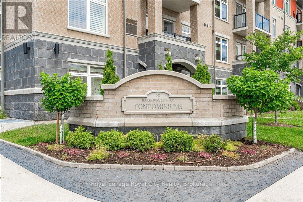 












202 - 106 BARD BOULEVARD

,
Guelph (Pineridge/Westminster Woods),




Ontario
N1L0L8

