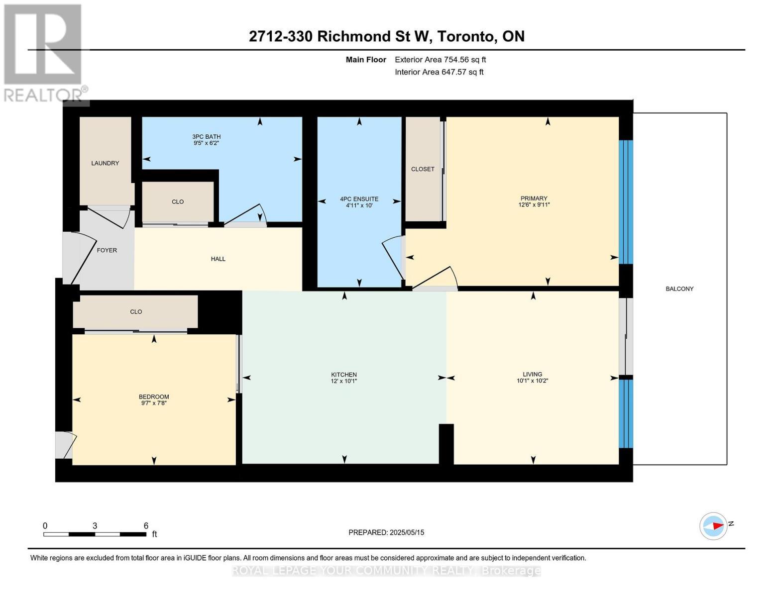 












2712 - 330 RICHMOND STREET W

,
Toronto,




Ontario
M5V1X2

