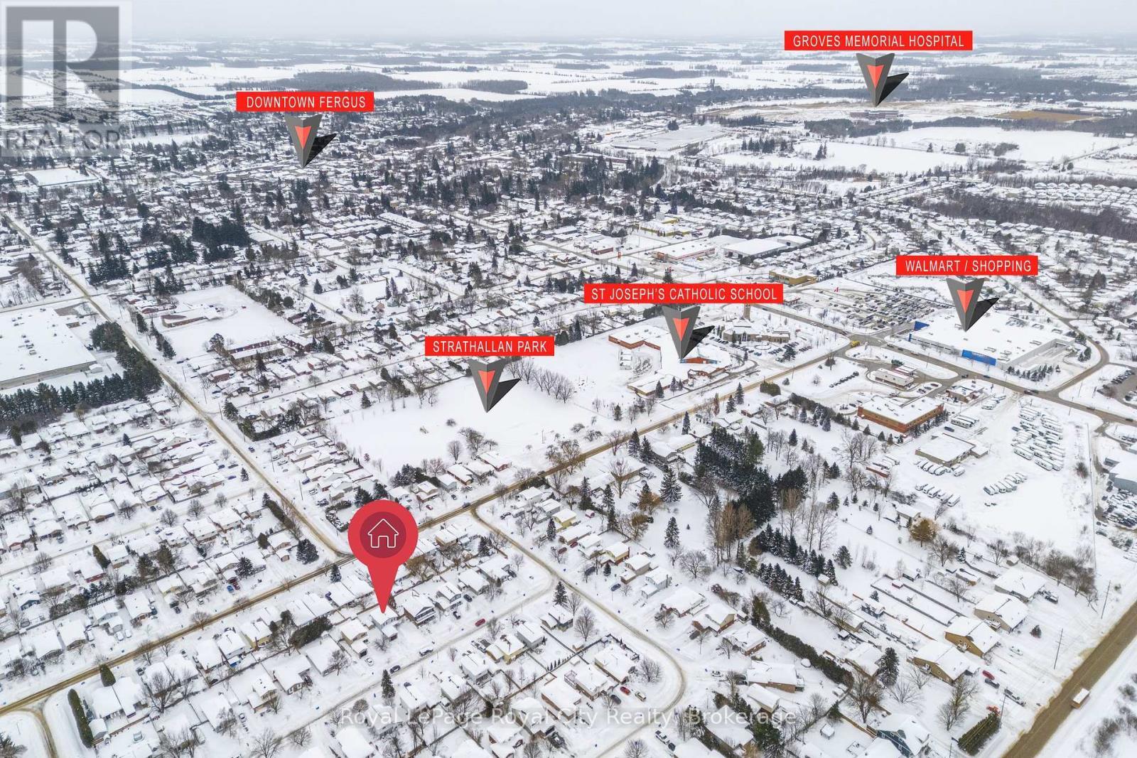 












300 STORNOWAY DRIVE

,
Centre Wellington (Fergus),




Ontario
N1M3K6

