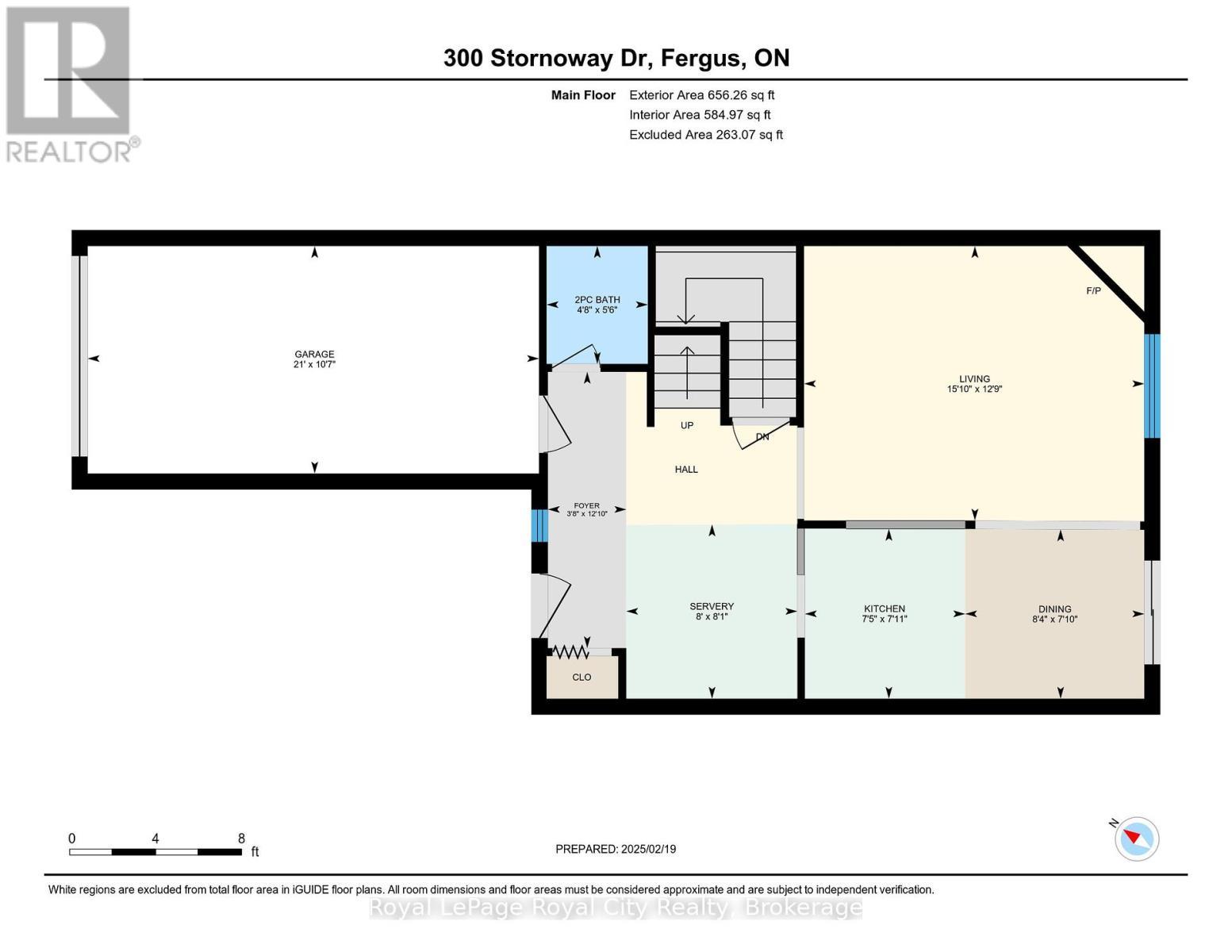 












300 STORNOWAY DRIVE

,
Centre Wellington (Fergus),




Ontario
N1M3K6

