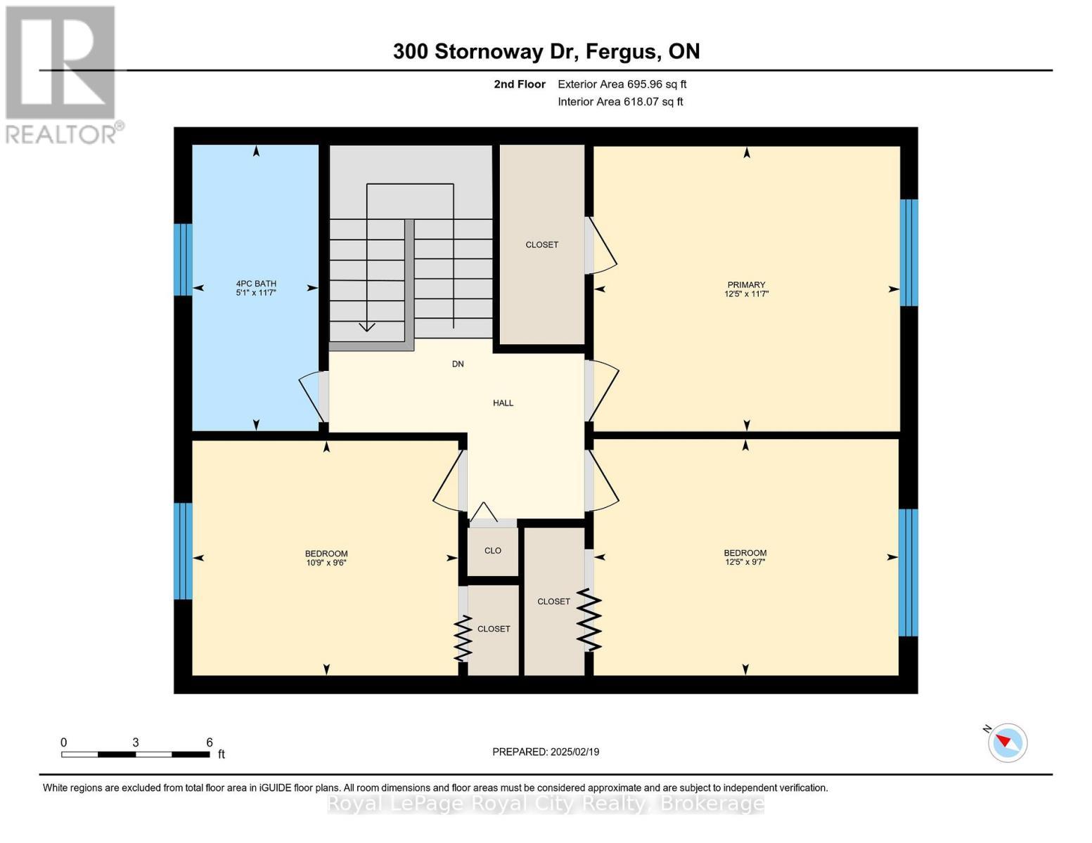 












300 STORNOWAY DRIVE

,
Centre Wellington (Fergus),




Ontario
N1M3K6


