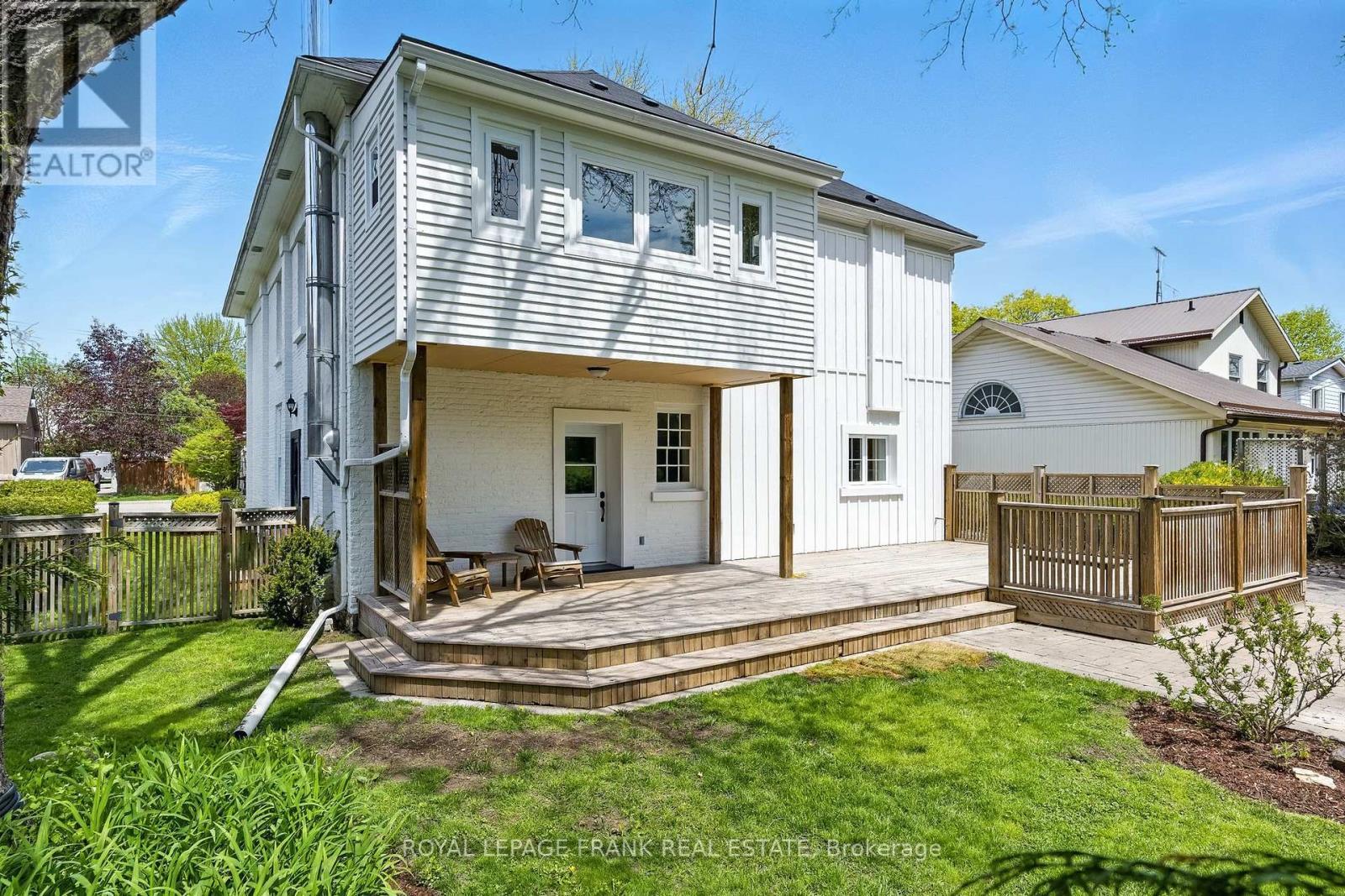 












25 PARK STREET

,
Clarington (Orono),




Ontario
L0B1M0

