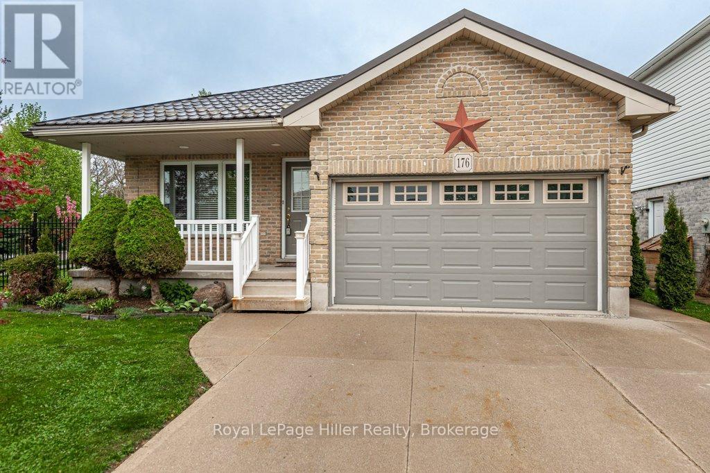 












176 FRANKLIN DRIVE

,
Stratford,




Ontario
N5A7N6

