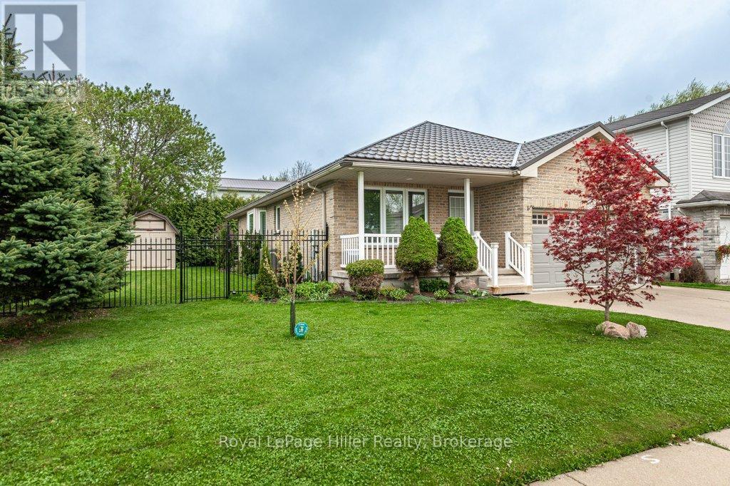 












176 FRANKLIN DRIVE

,
Stratford,




Ontario
N5A7N6

