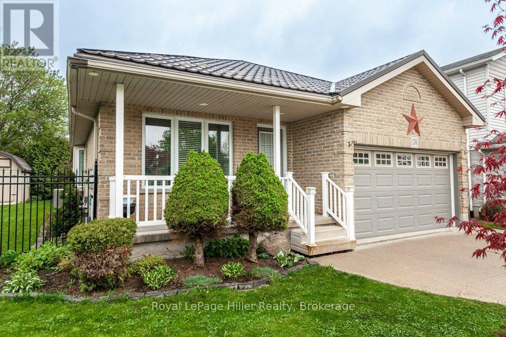 












176 FRANKLIN DRIVE

,
Stratford,




Ontario
N5A7N6


