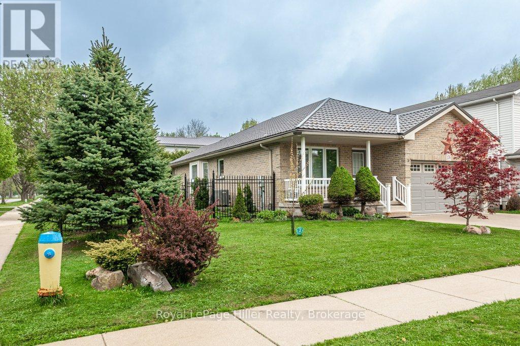 












176 FRANKLIN DRIVE

,
Stratford,




Ontario
N5A7N6

