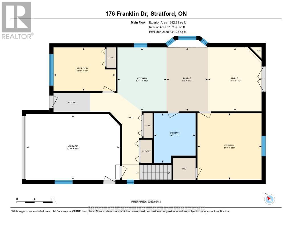 












176 FRANKLIN DRIVE

,
Stratford,




Ontario
N5A7N6

