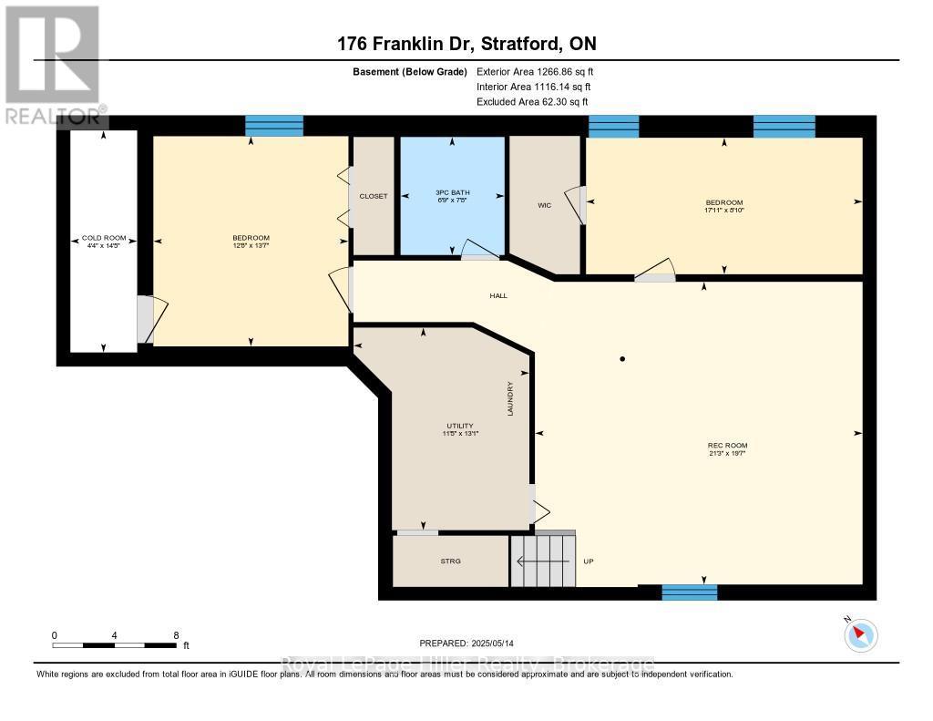 












176 FRANKLIN DRIVE

,
Stratford,




Ontario
N5A7N6

