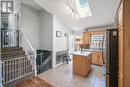 sky light in kitchen