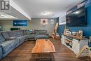 family room