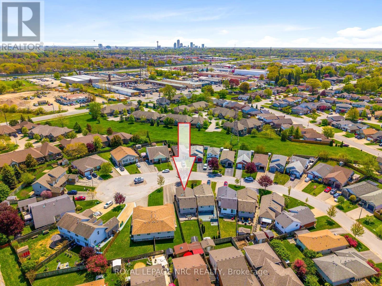 












7707 CORTINA CRESCENT

,
Niagara Falls (Ascot),




Ontario
L2H3B4

