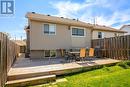 rear deck