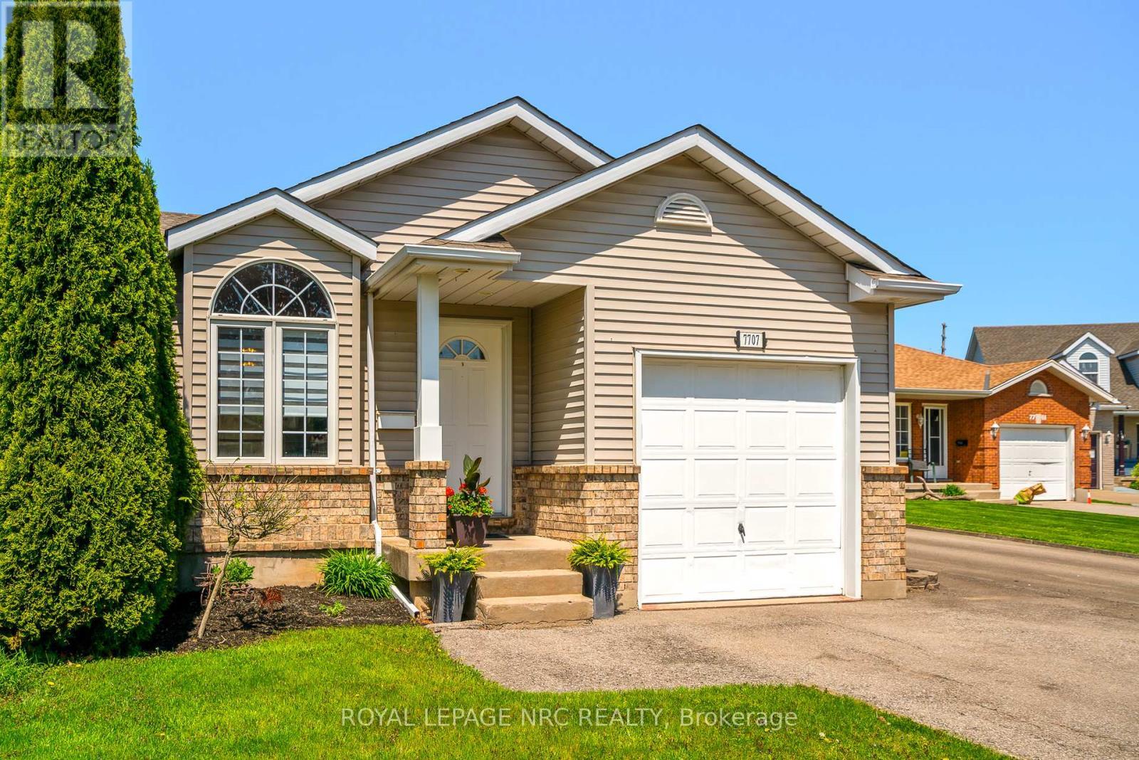 












7707 CORTINA CRESCENT

,
Niagara Falls (Ascot),




Ontario
L2H3B4

