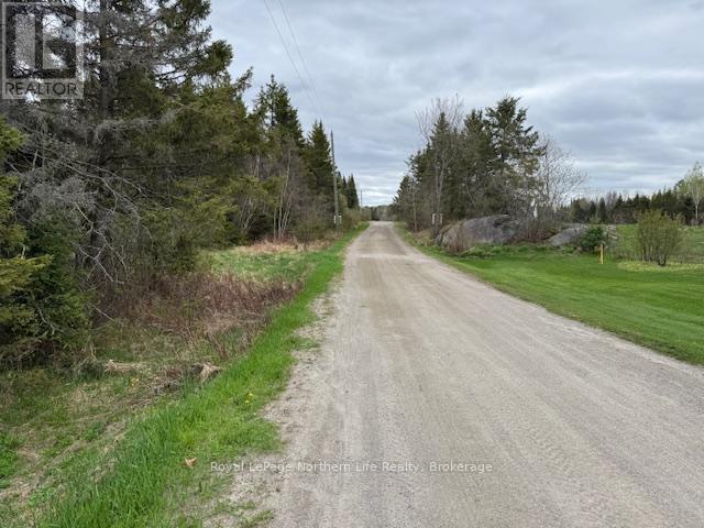 












PART LOT 5 MCDONALD ROAD

,
West Nipissing (Verner),







Ontario
P0H1H0

