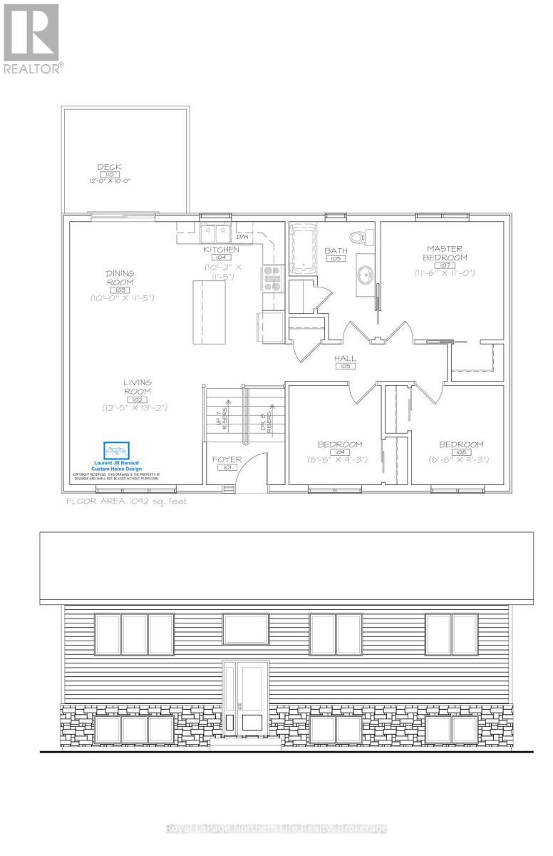 












424 ROY STREET

,
West Nipissing (Sturgeon Falls),




Ontario
P2B2B5

