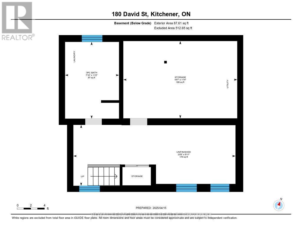 












180 DAVID STREET

,
Kitchener,




Ontario
N2G1Y5

