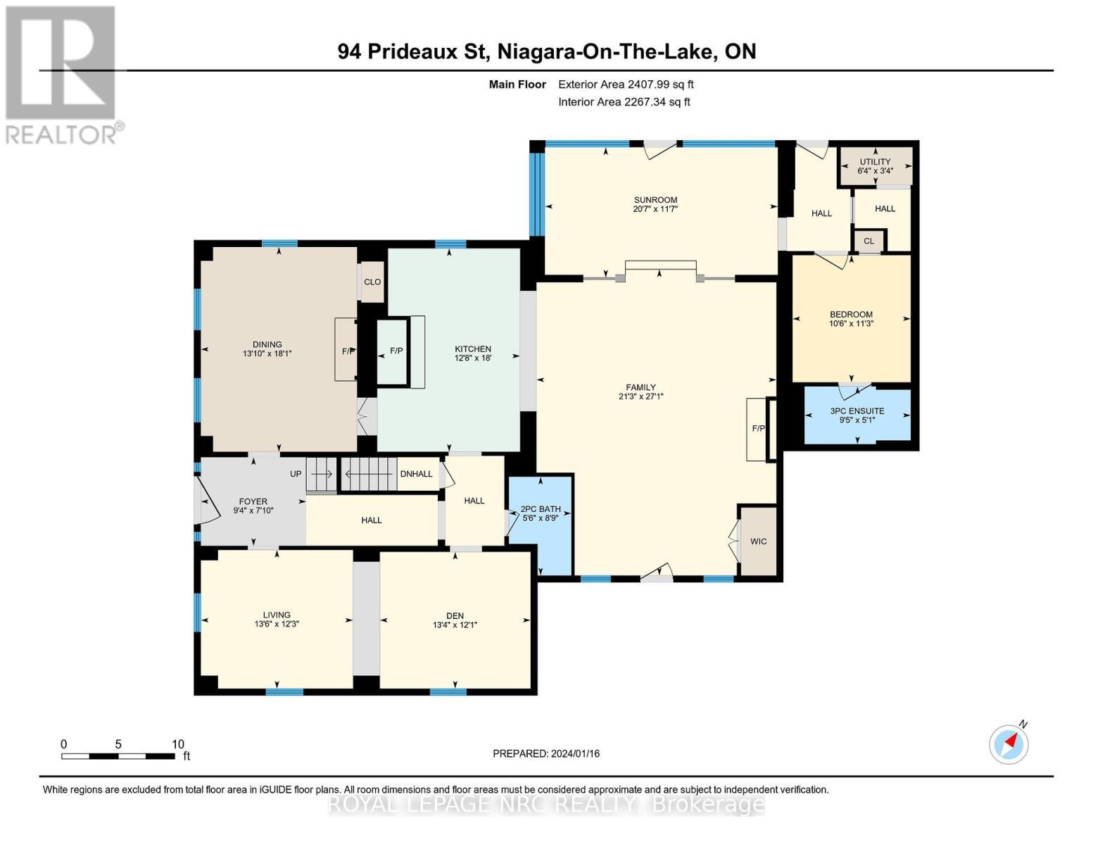 












94 PRIDEAUX STREET

,
Niagara-on-the-Lake (Town),




Ontario
L0S1J0

