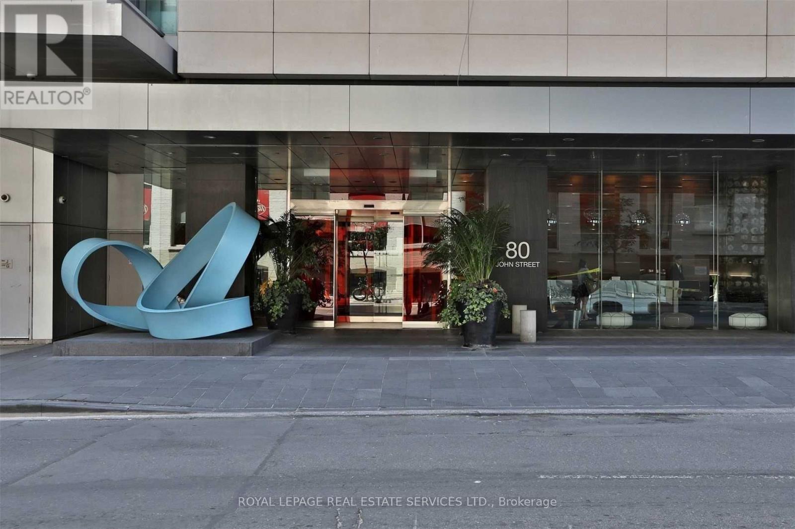












4406 - 80 JOHN STREET

,
Toronto,




Ontario
M5V3X4

