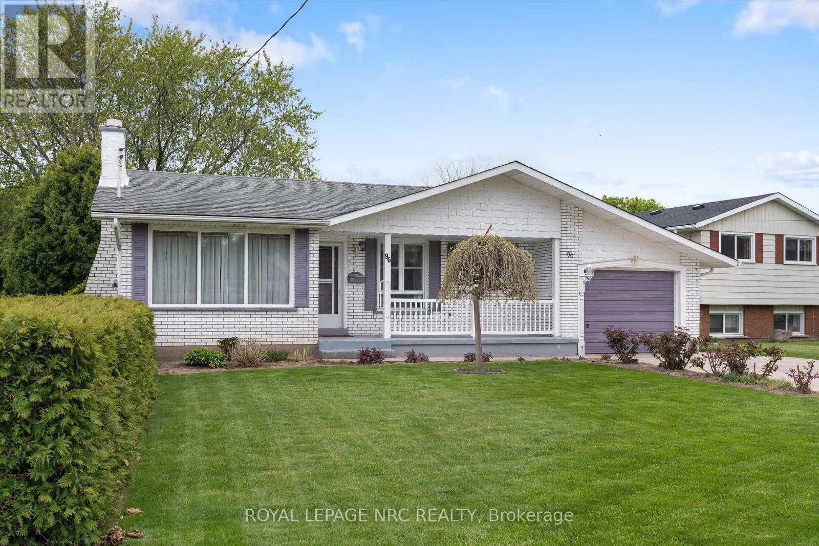 












96 LAKESHORE ROAD

,
St. Catharines (Lakeport),




Ontario
L2N2T5

