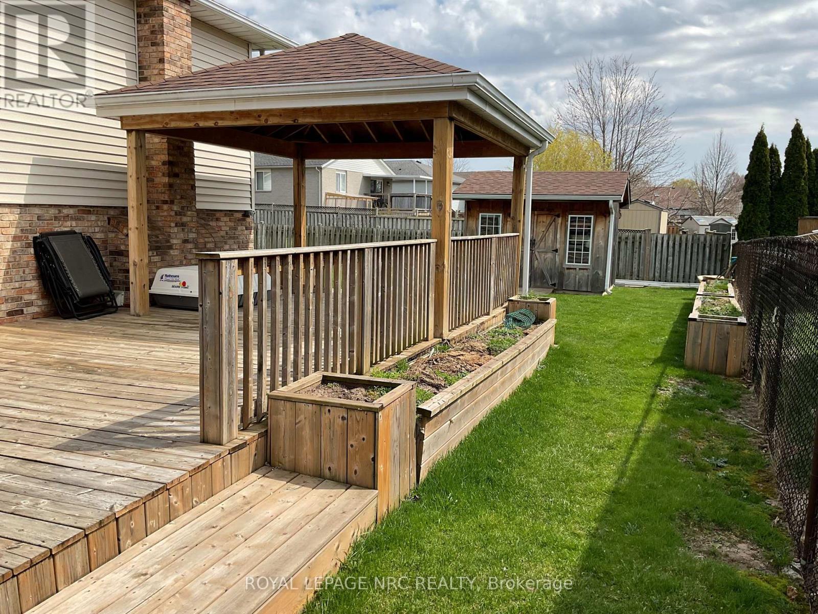 












7710 PREAKNESS STREET

,
Niagara Falls (Ascot),




Ontario
L2H2Y4

