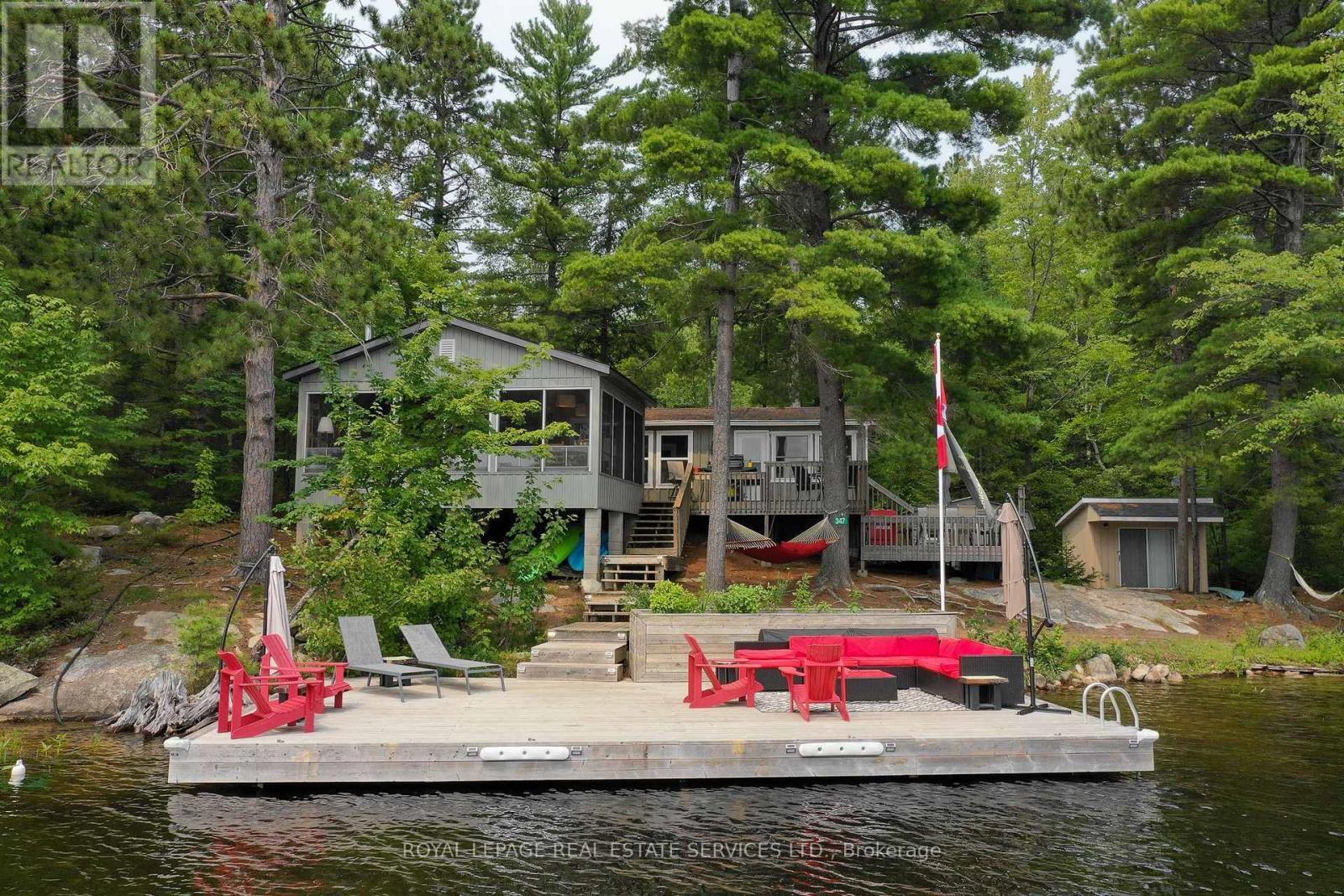 












347 WESLEMKOON LAKE

,
Addington Highlands,




Ontario
K0L1W0

