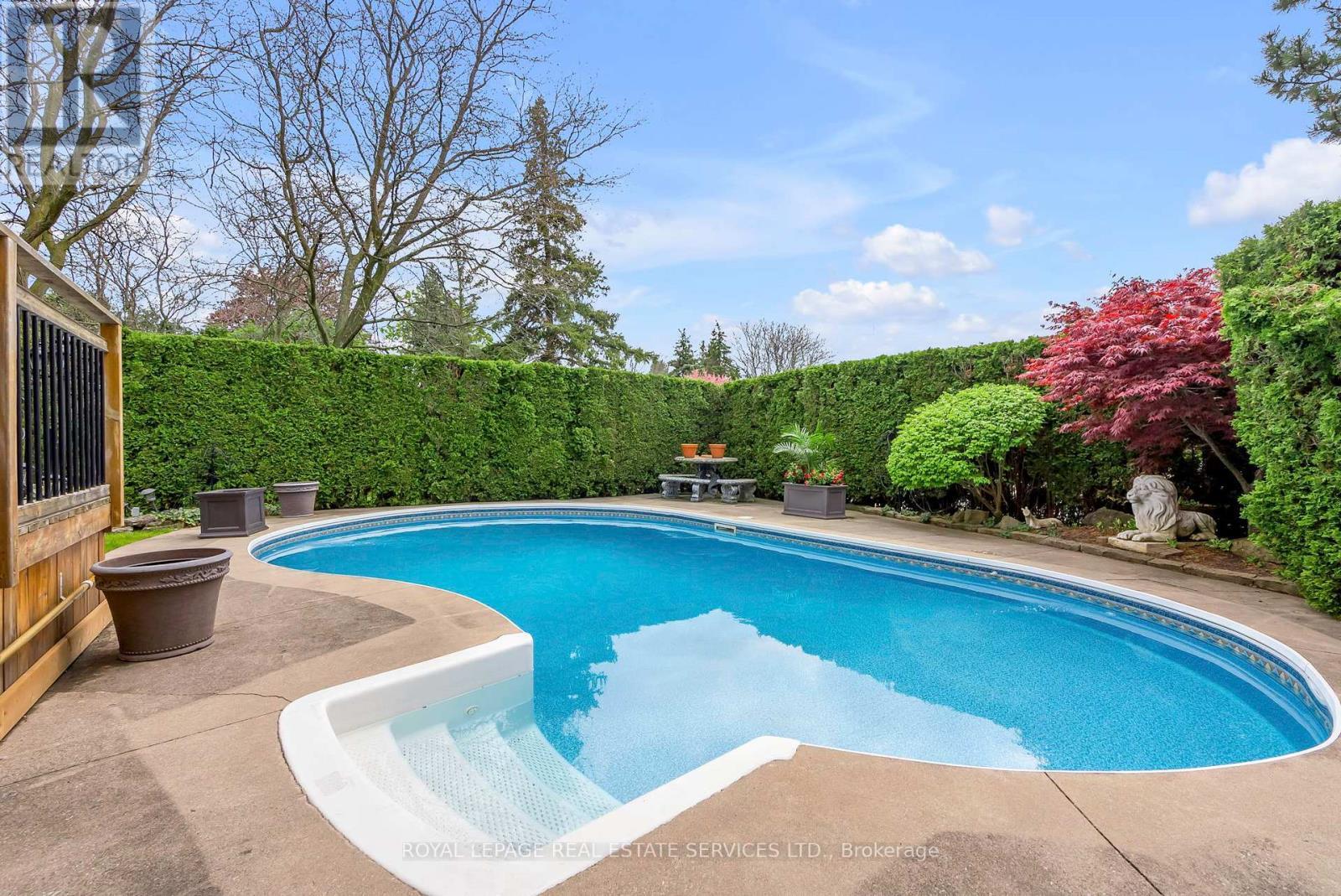 












1401 THE LINKS DRIVE

,
Oakville,




Ontario
L6M2N4

