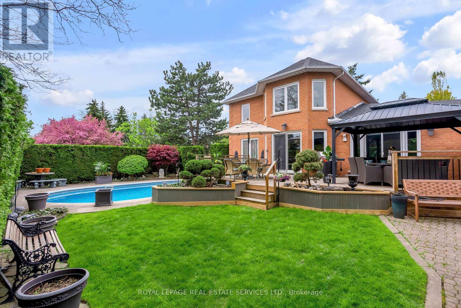 












1401 THE LINKS DRIVE

,
Oakville,




Ontario
L6M2N4

