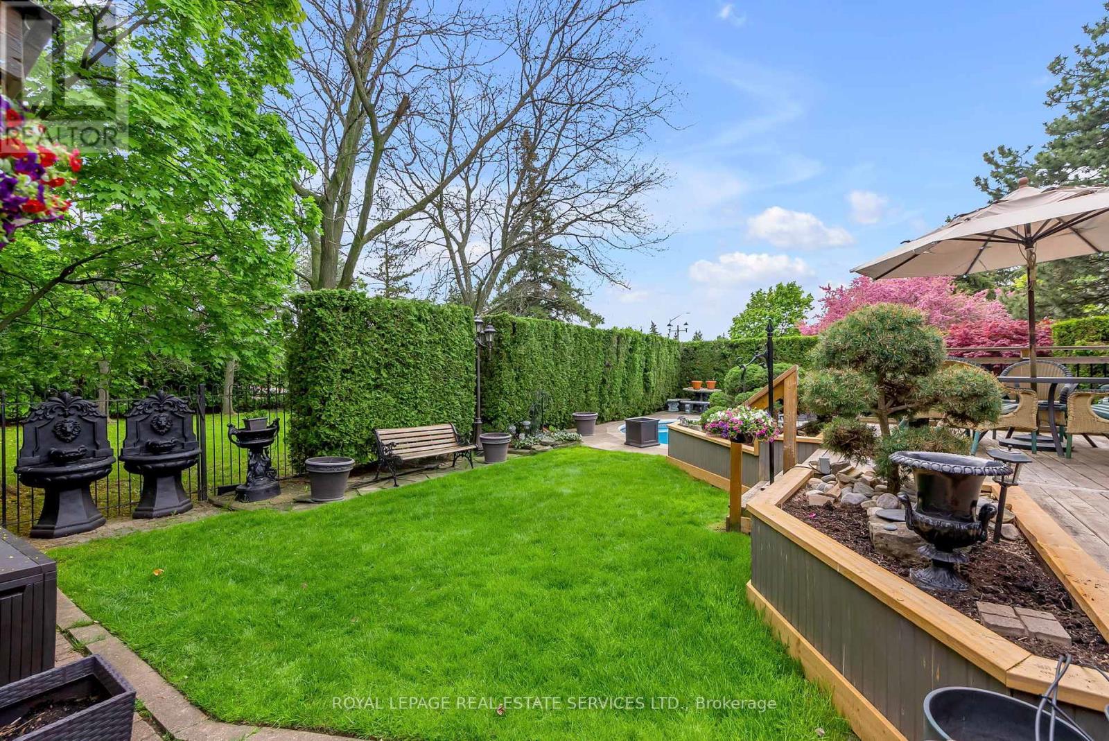 












1401 THE LINKS DRIVE

,
Oakville,




Ontario
L6M2N4

