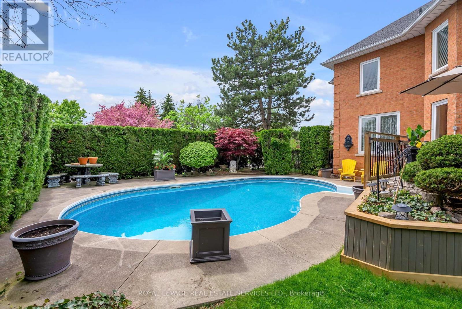 












1401 THE LINKS DRIVE

,
Oakville,




Ontario
L6M2N4

