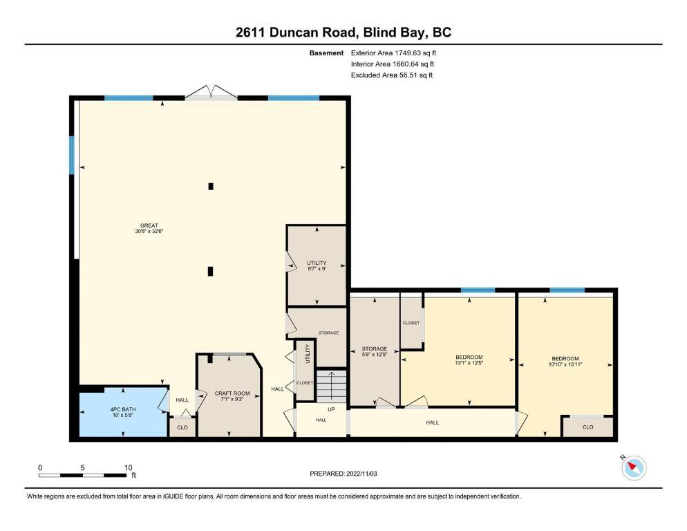 









2611


Duncan

Road,
Blind Bay,




BC
V0E 1H1

