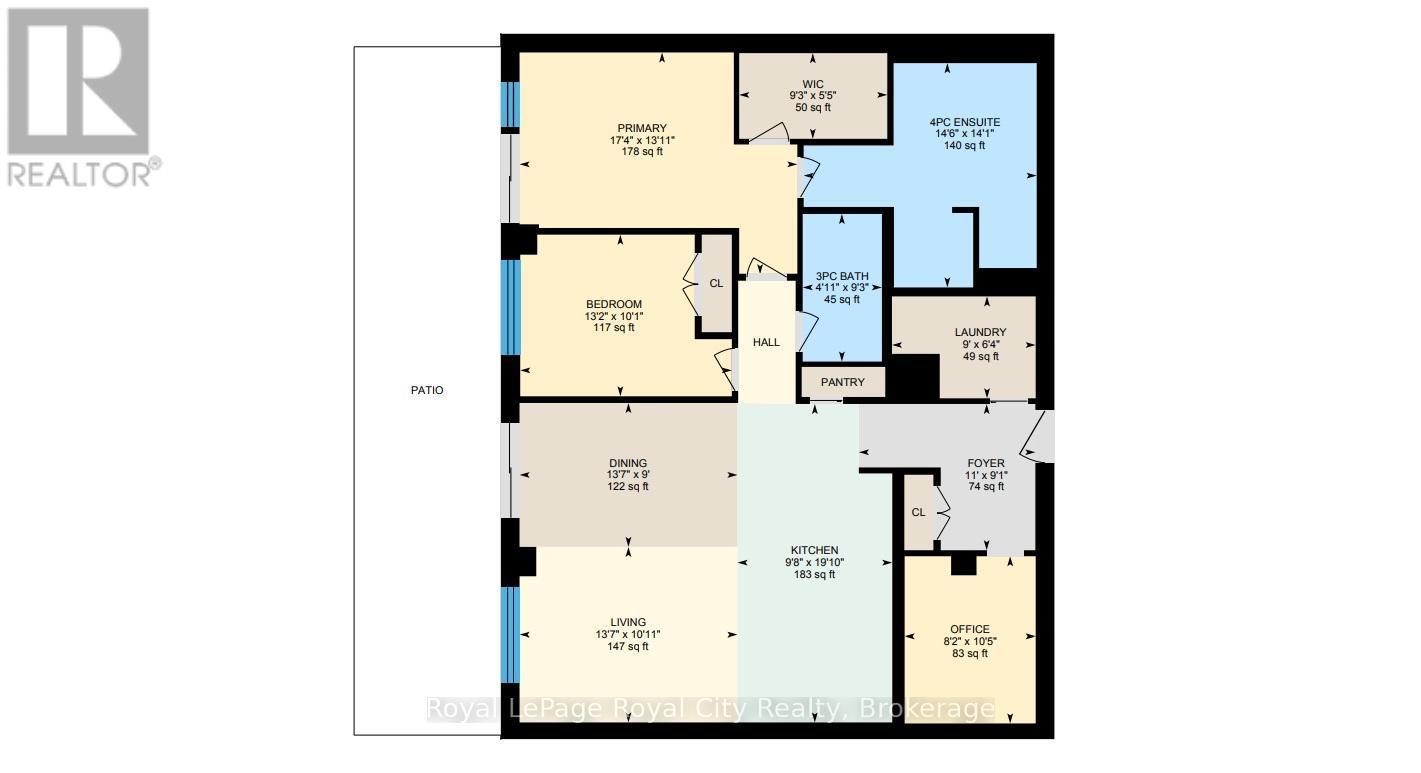 












110 - 6523 WELLINGTON 7 ROAD

,
Centre Wellington (Elora/Salem),




Ontario
N0B1S0

