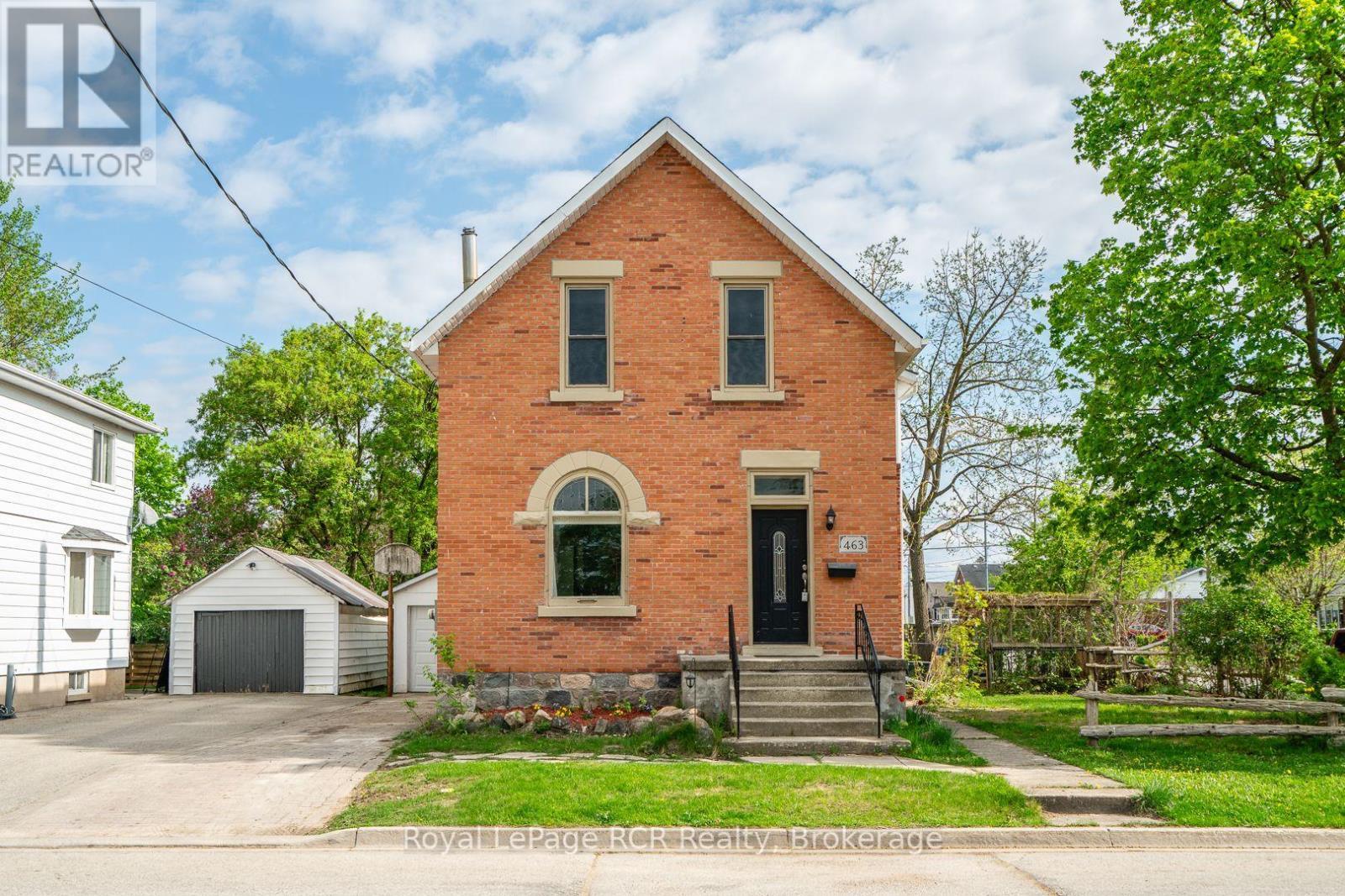 












463 12TH STREET

,
Hanover,




Ontario
N4N1W1

