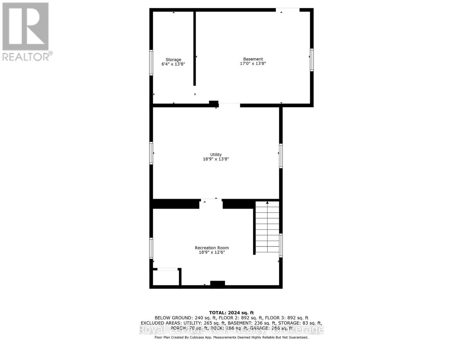 












463 12TH STREET

,
Hanover,




Ontario
N4N1W1

