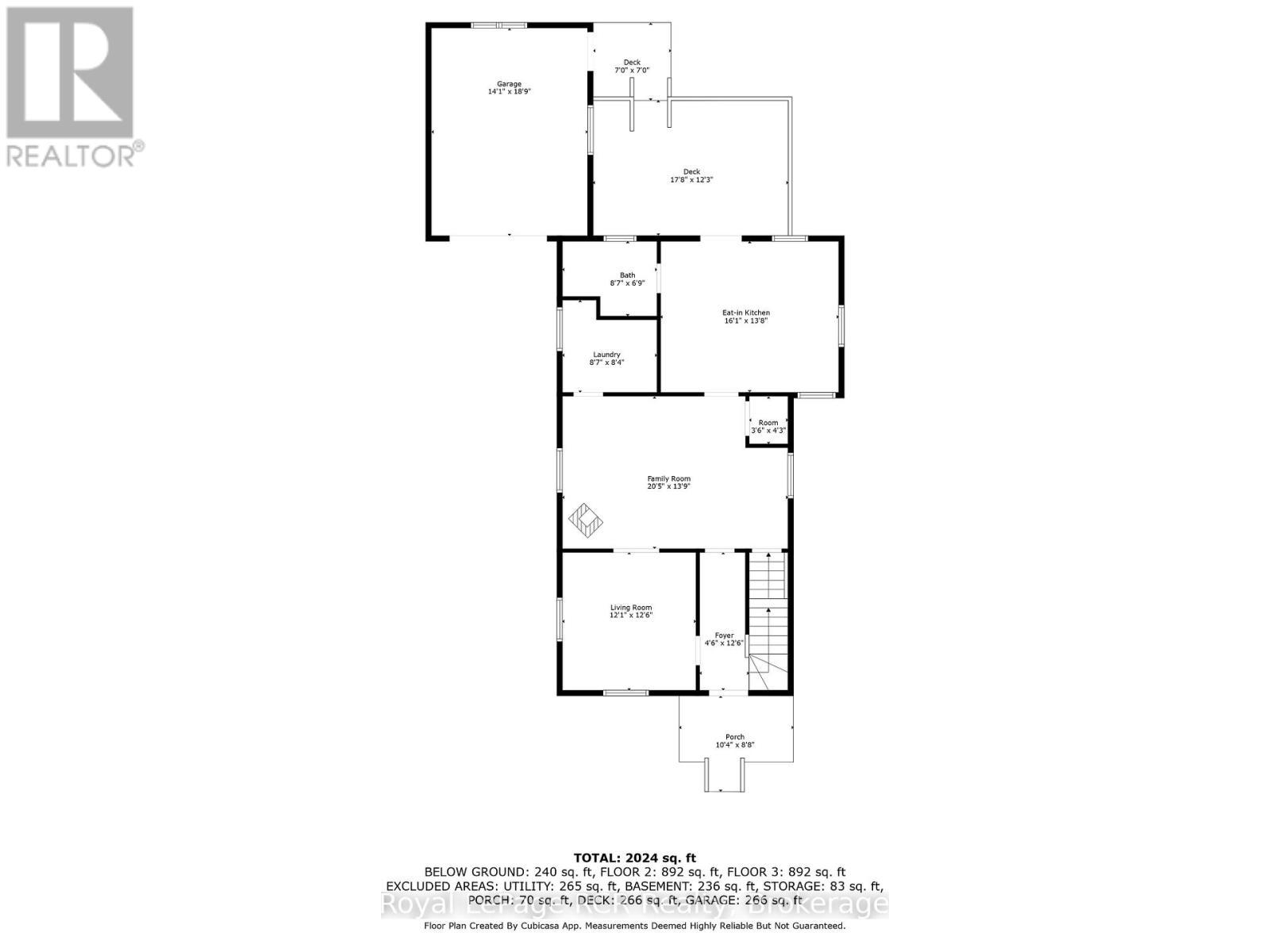 












463 12TH STREET

,
Hanover,




Ontario
N4N1W1

