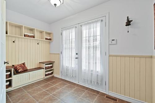Hall d'entrée/Vestibule