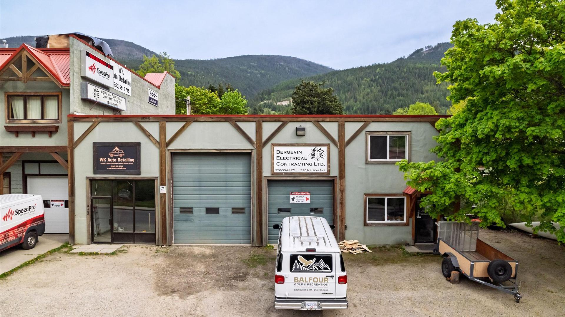 









920


Nelson

Avenue,
Nelson,




BC
V1L 2N9

