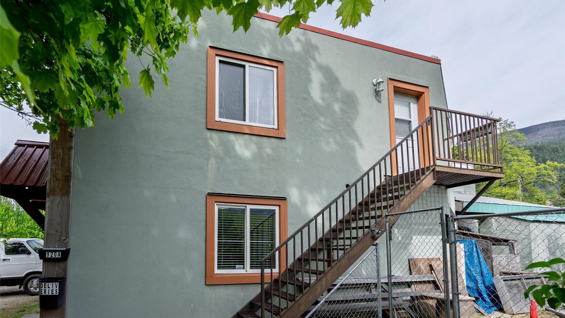 









920


Nelson

Avenue,
Nelson,




BC
V1L 2N9

