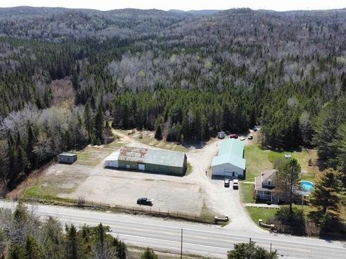 Aerial photo